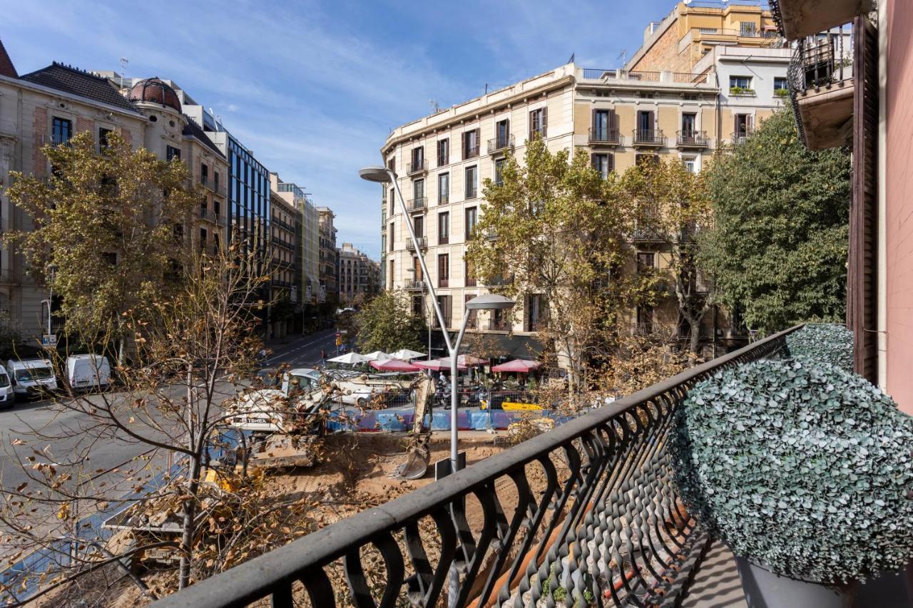 Feelathome Casa Bertrand Barcelona Exterior foto